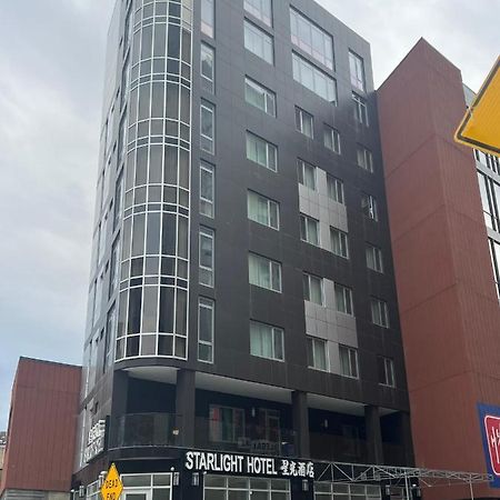 ניו יורק Starlight Hotel Near Lga Airport מראה חיצוני תמונה