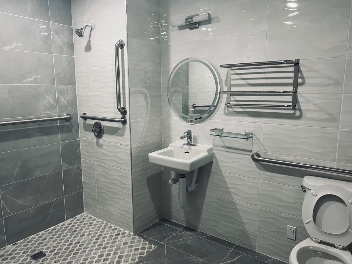 ניו יורק Starlight Hotel Near Lga Airport מראה חיצוני תמונה