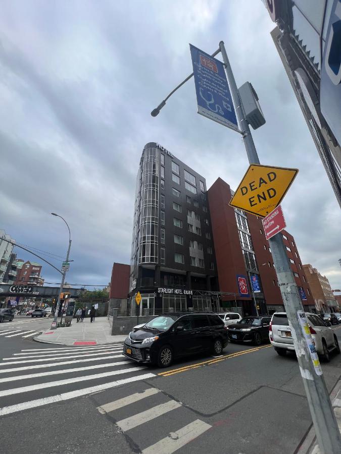 ניו יורק Starlight Hotel Near Lga Airport מראה חיצוני תמונה