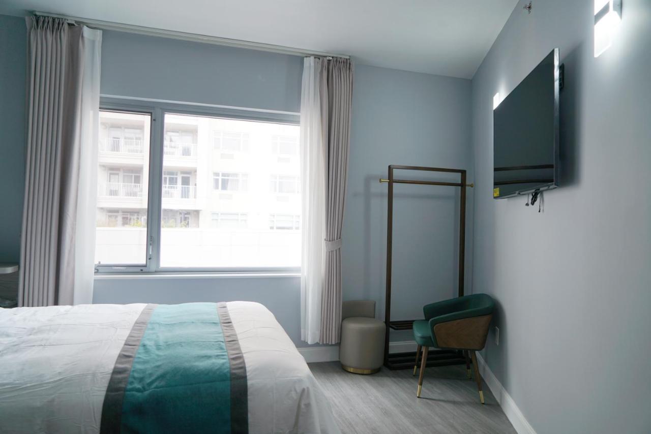 ניו יורק Starlight Hotel Near Lga Airport מראה חיצוני תמונה