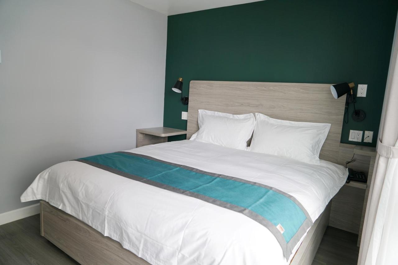 ניו יורק Starlight Hotel Near Lga Airport מראה חיצוני תמונה