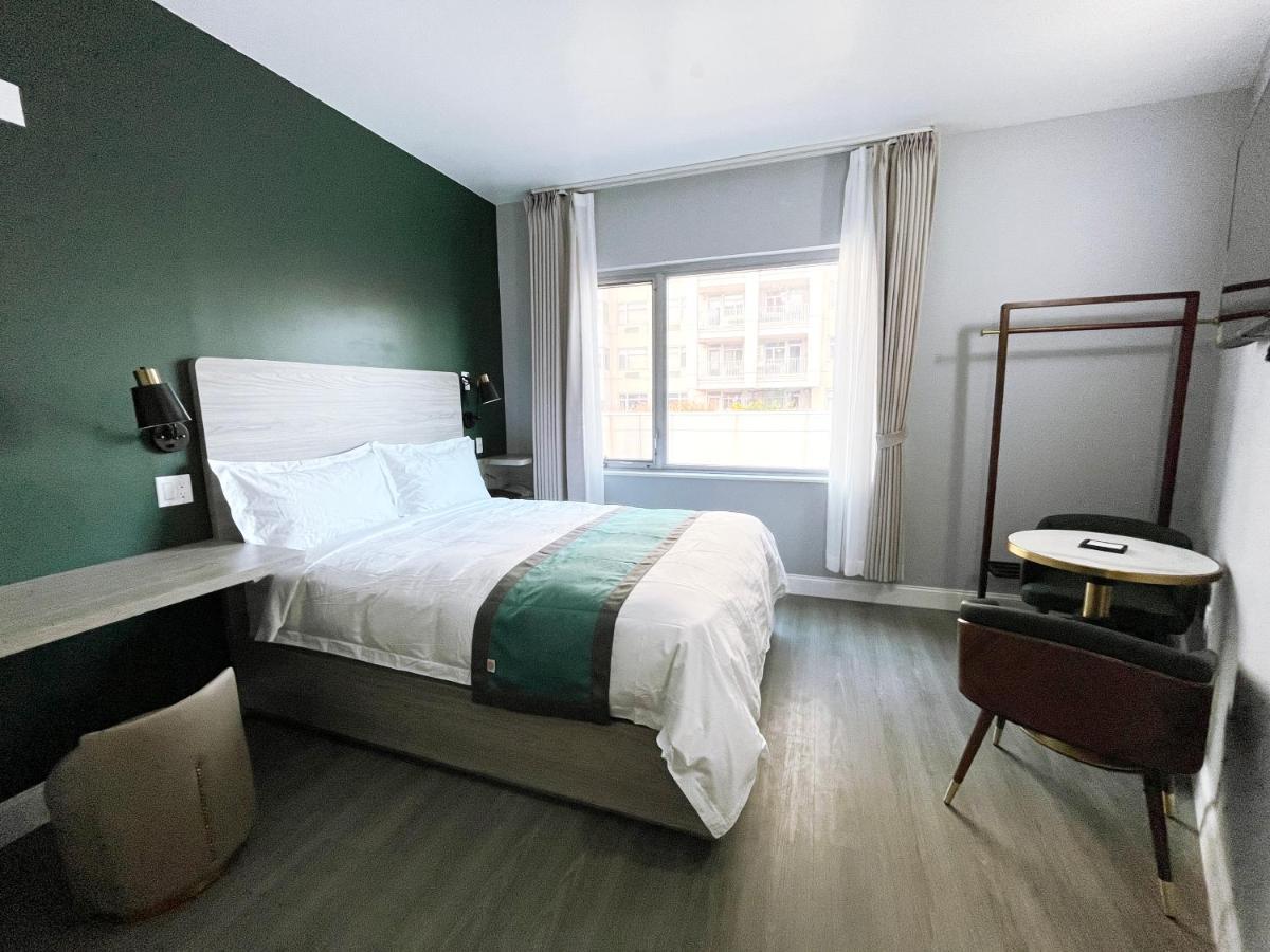 ניו יורק Starlight Hotel Near Lga Airport מראה חיצוני תמונה