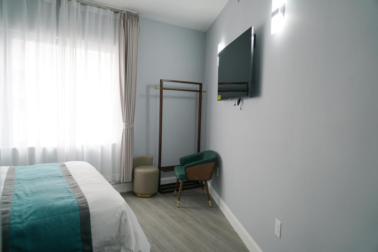 ניו יורק Starlight Hotel Near Lga Airport מראה חיצוני תמונה