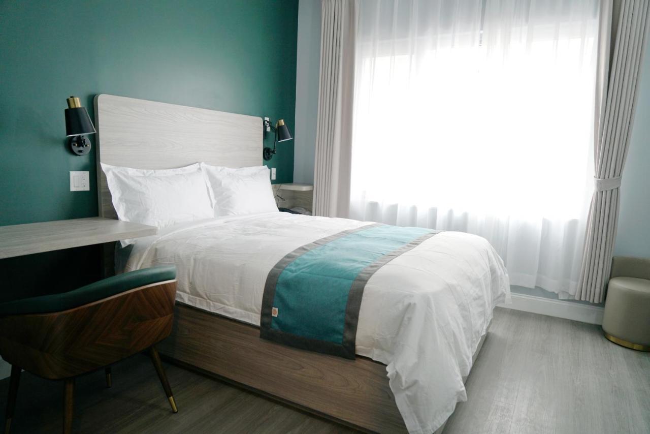 ניו יורק Starlight Hotel Near Lga Airport מראה חיצוני תמונה