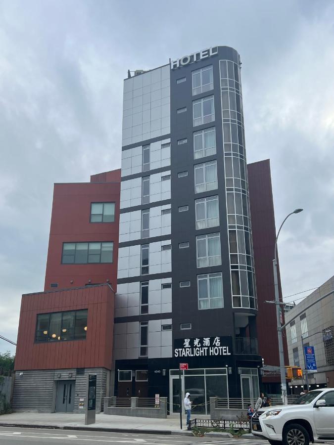 ניו יורק Starlight Hotel Near Lga Airport מראה חיצוני תמונה
