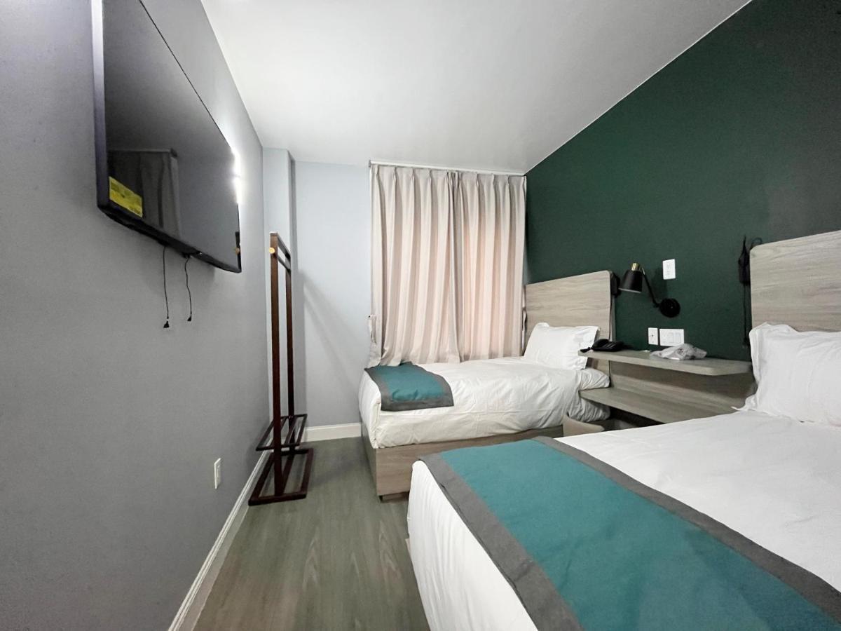 ניו יורק Starlight Hotel Near Lga Airport מראה חיצוני תמונה