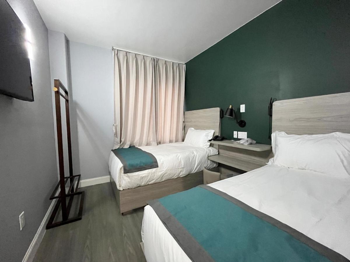 ניו יורק Starlight Hotel Near Lga Airport מראה חיצוני תמונה
