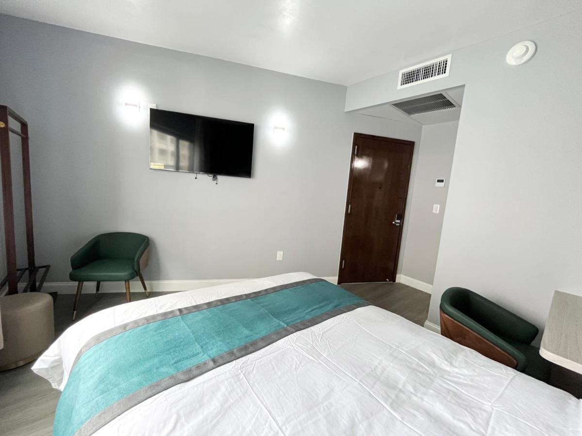 ניו יורק Starlight Hotel Near Lga Airport מראה חיצוני תמונה