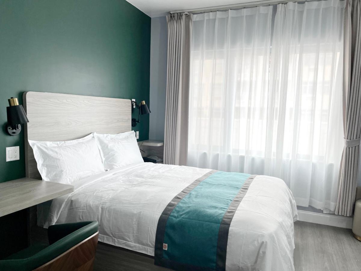ניו יורק Starlight Hotel Near Lga Airport מראה חיצוני תמונה