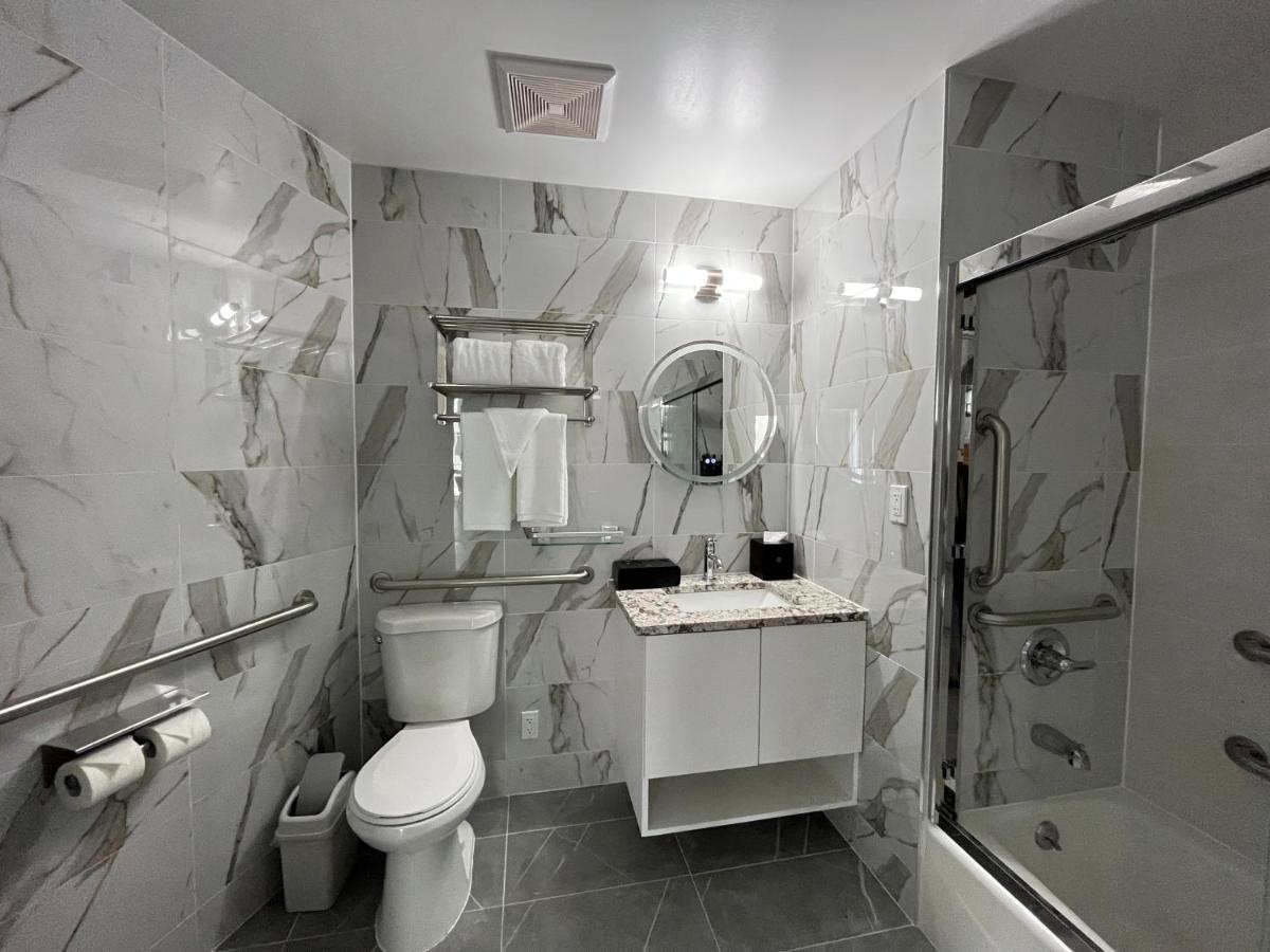 ניו יורק Starlight Hotel Near Lga Airport מראה חיצוני תמונה