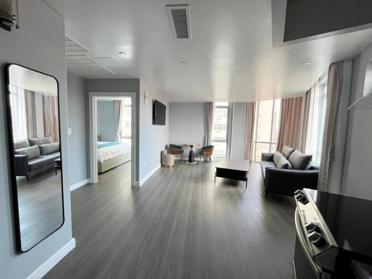 ניו יורק Starlight Hotel Near Lga Airport מראה חיצוני תמונה