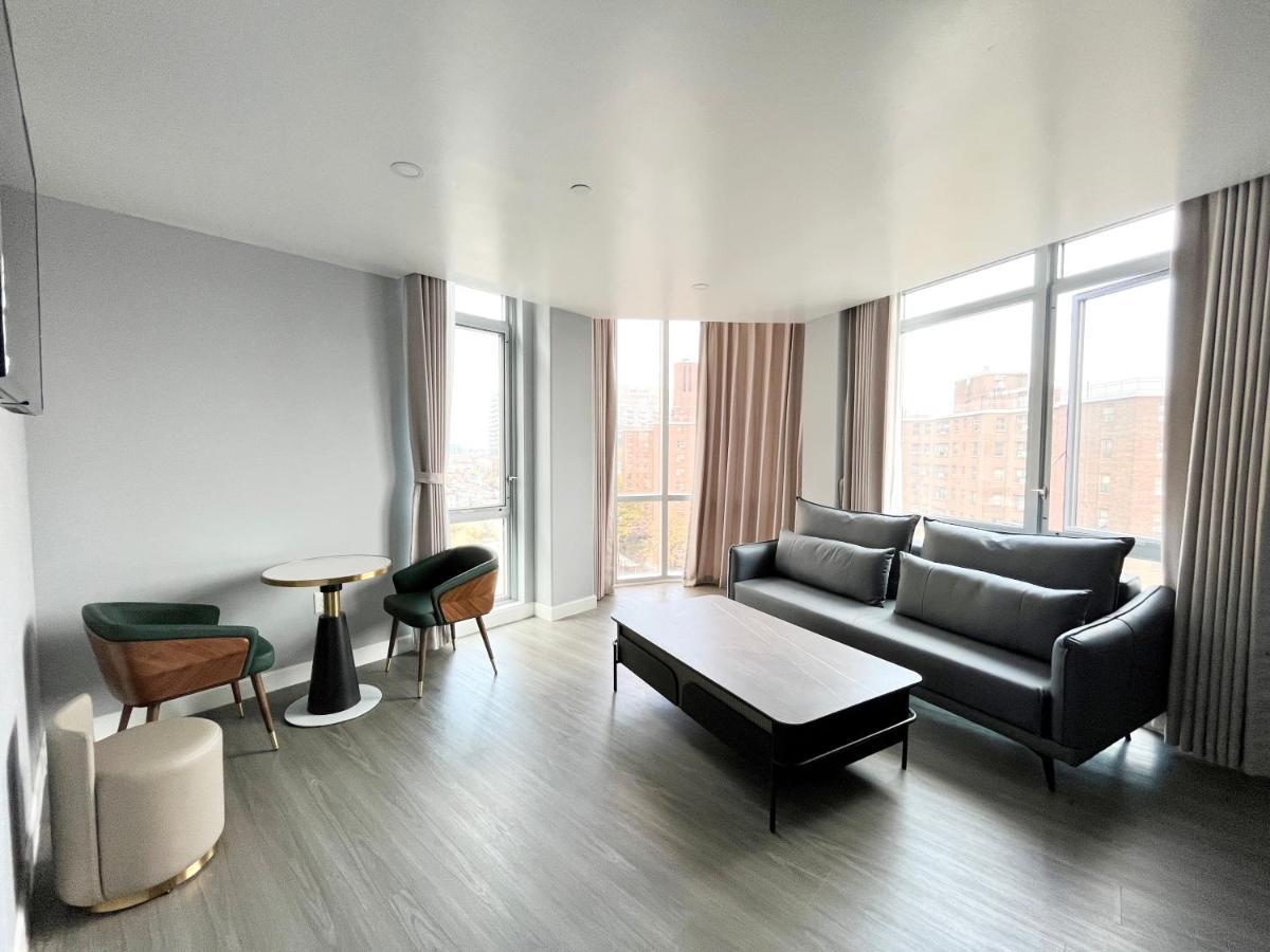 ניו יורק Starlight Hotel Near Lga Airport מראה חיצוני תמונה
