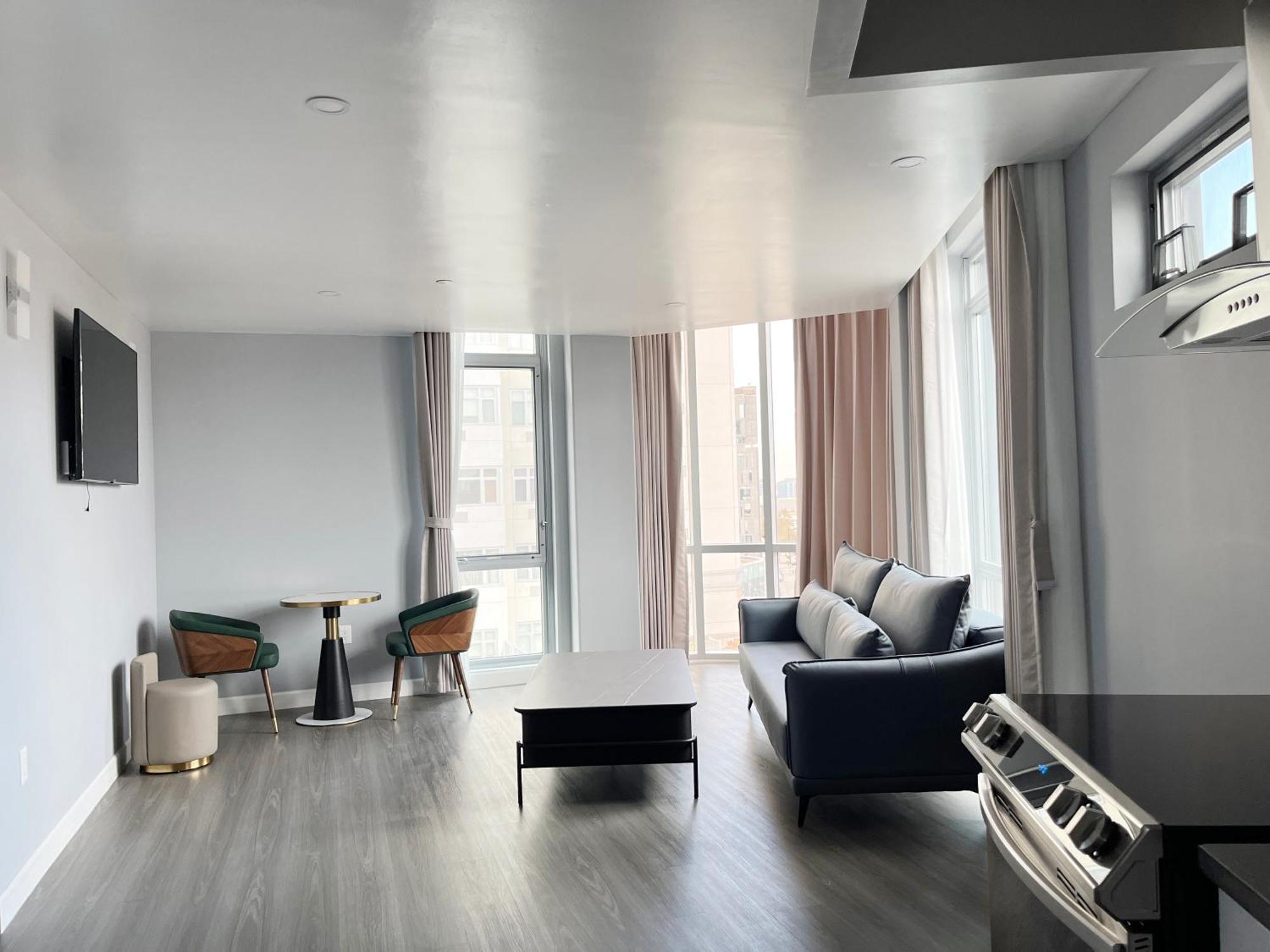 ניו יורק Starlight Hotel Near Lga Airport מראה חיצוני תמונה
